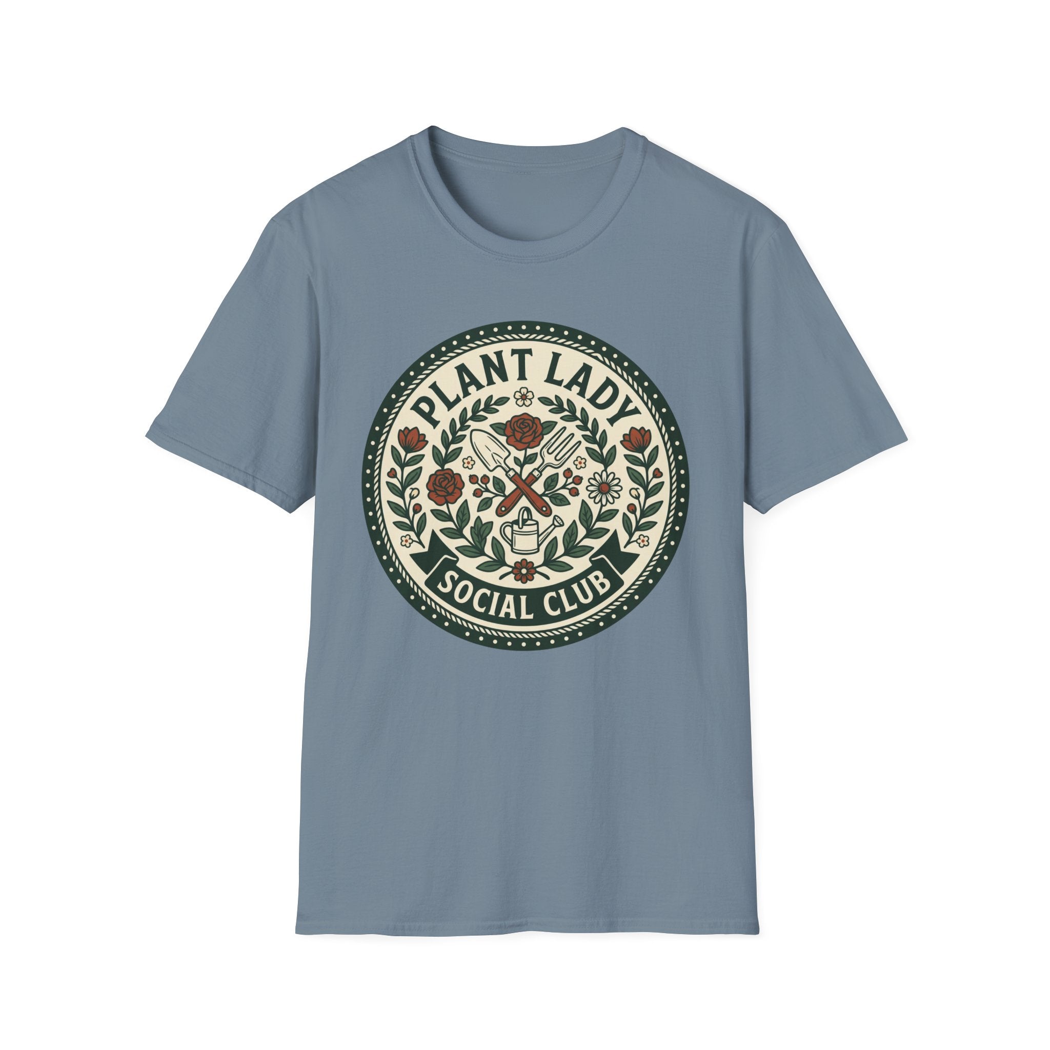 Plant Lady Social Club T-Shirt
