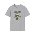 Just One More Plant T-Shirt (D4)