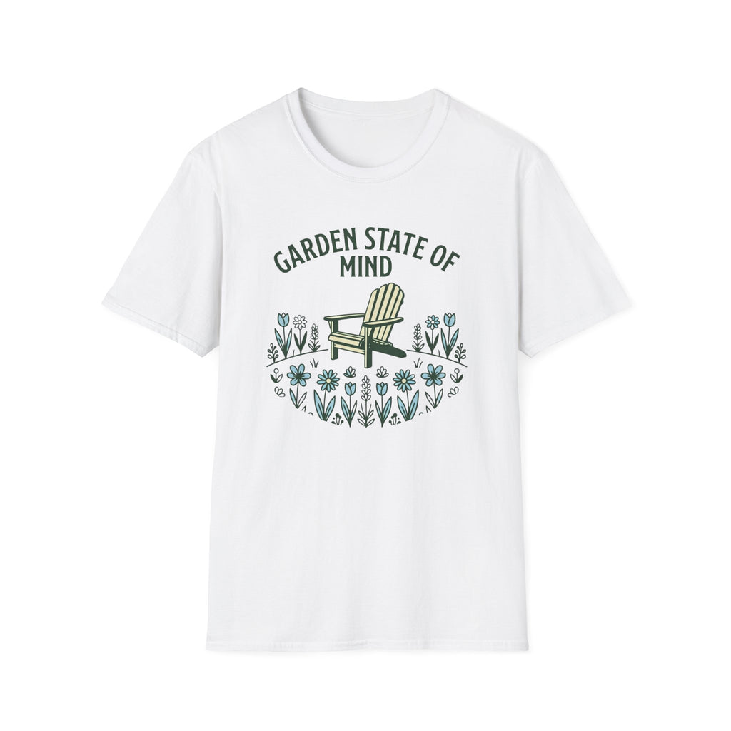 Garden State of Mind T-Shirt (D3)