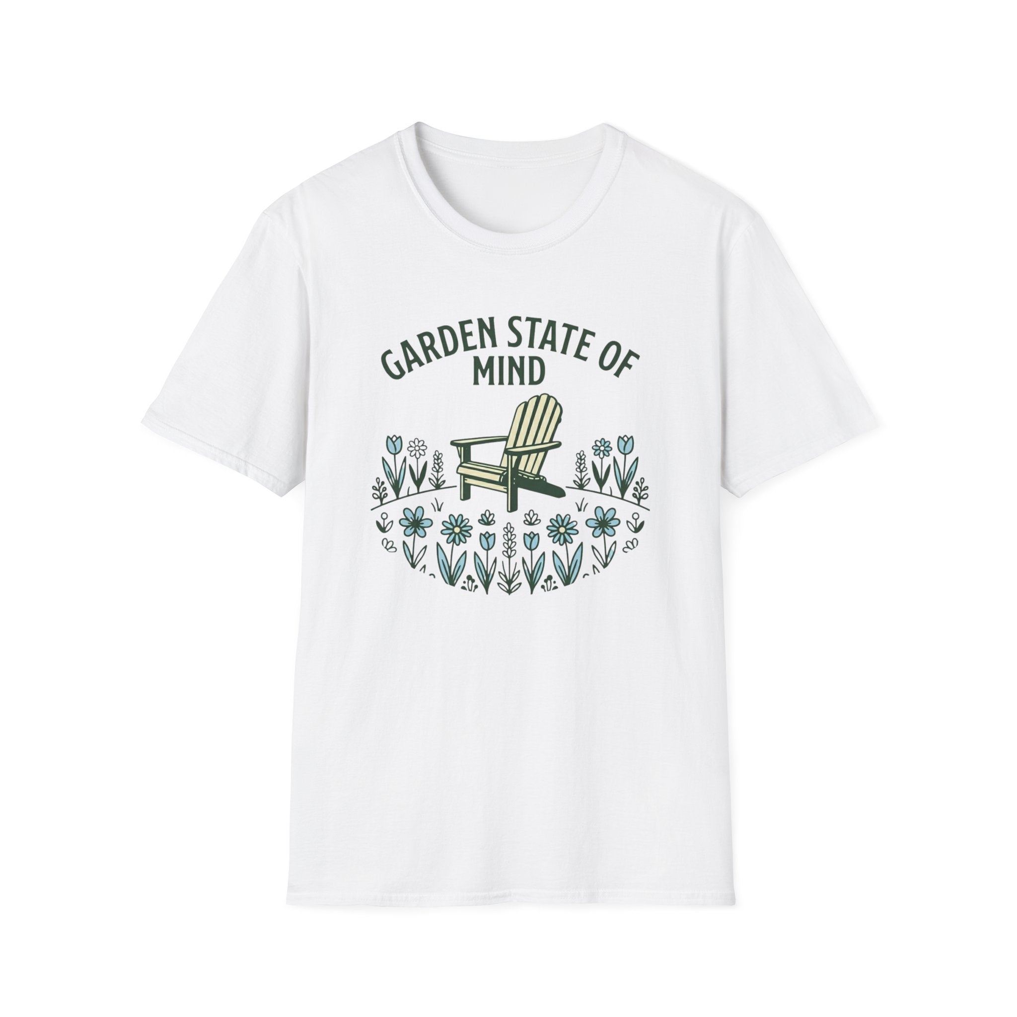 Garden State of Mind T-Shirt (D3)