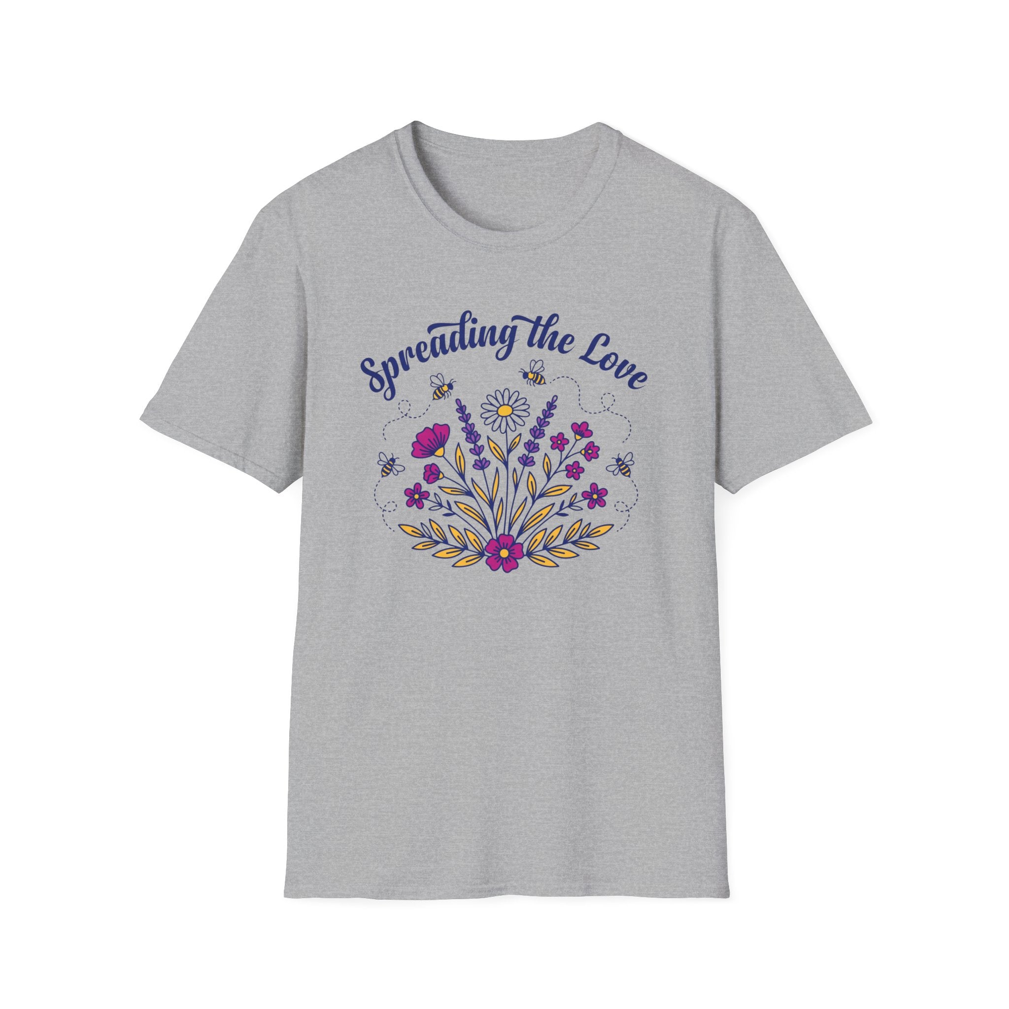 Spreading the Love T-Shirt (D1)