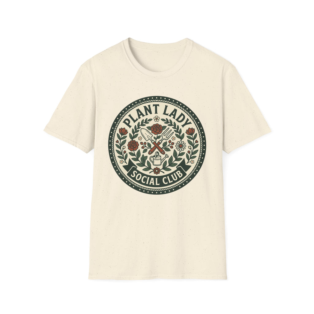 Plant Lady Social Club T-Shirt