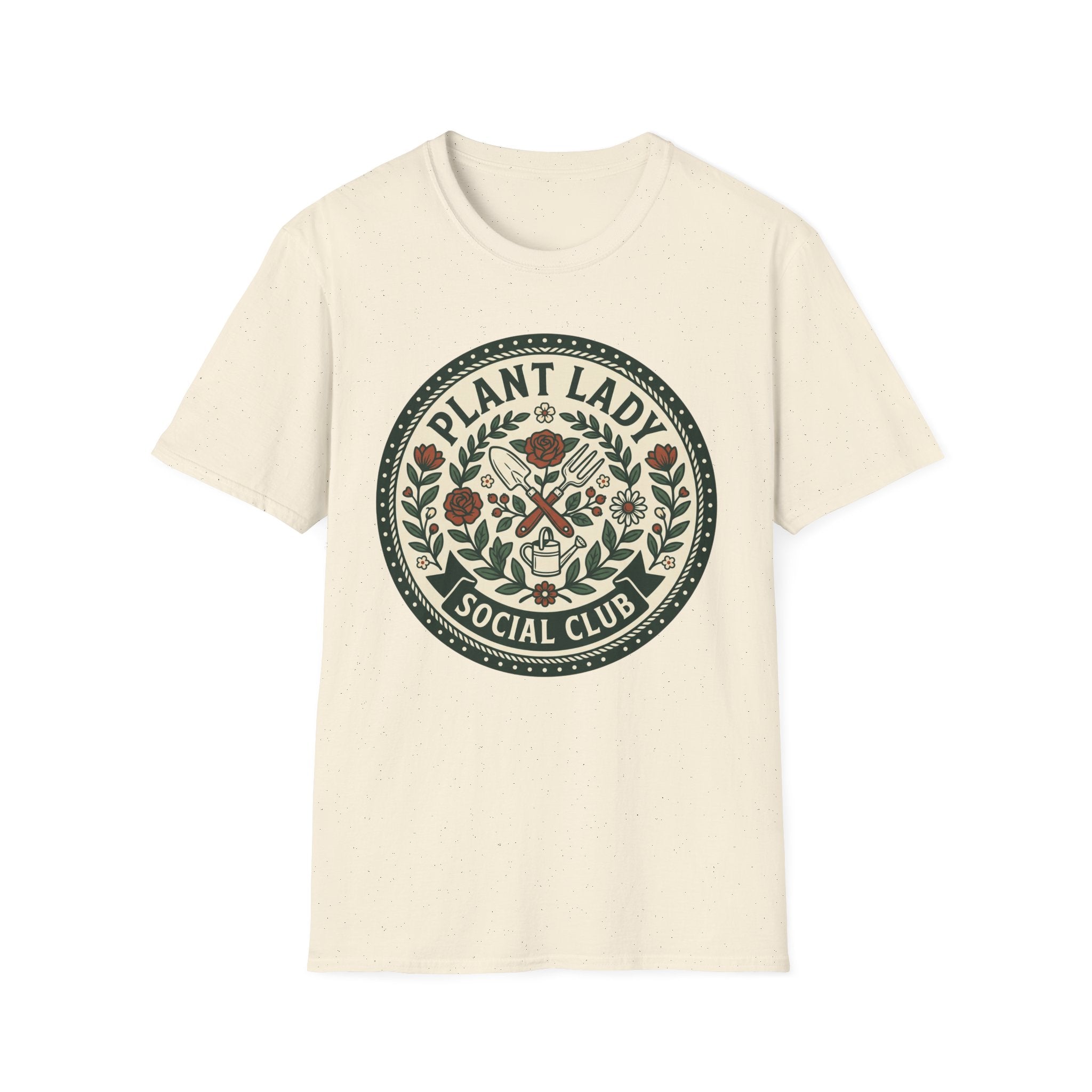 Plant Lady Social Club T-Shirt