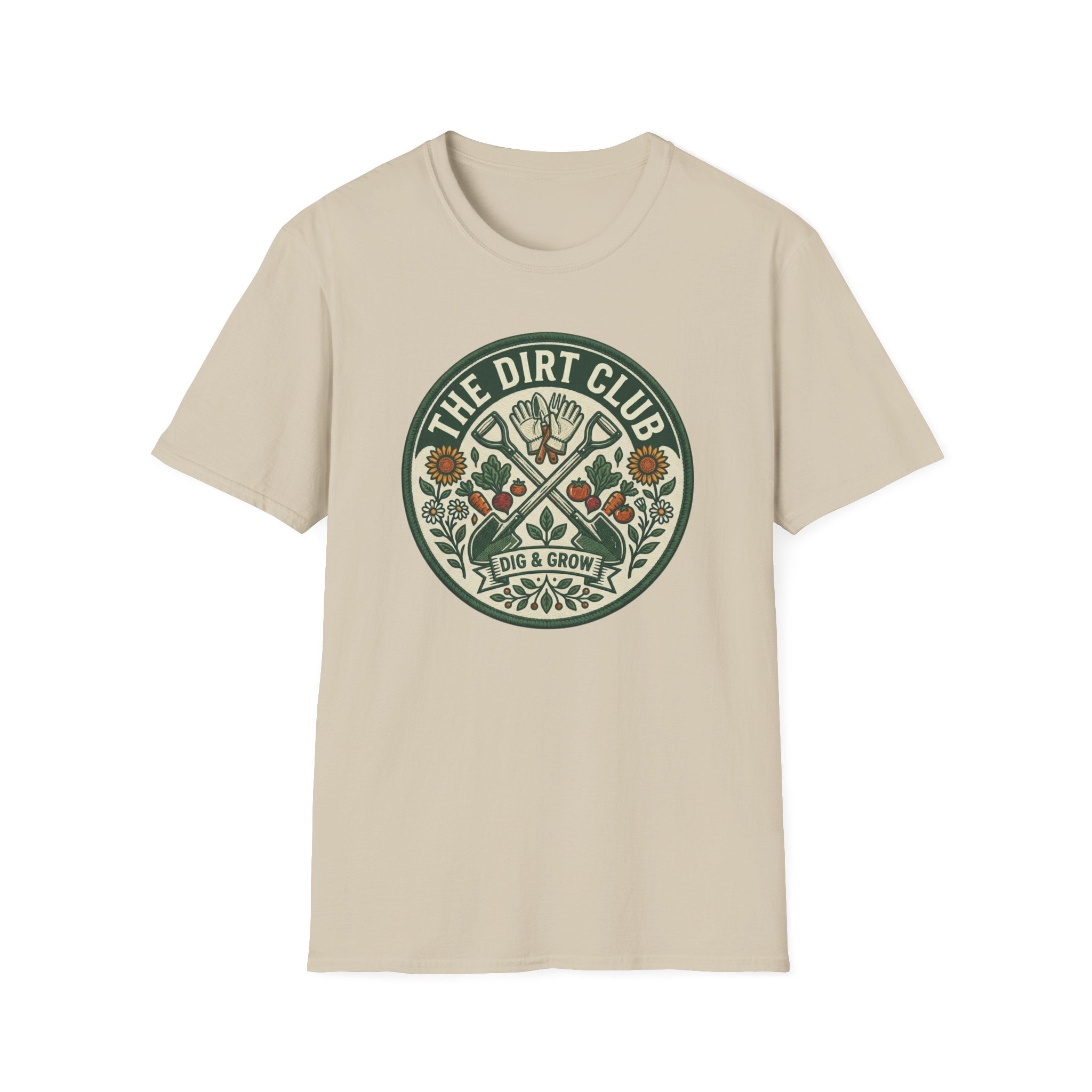 The Dirt Club T-Shirt (D2)