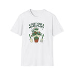 Just One More Plant T-Shirt (D4)