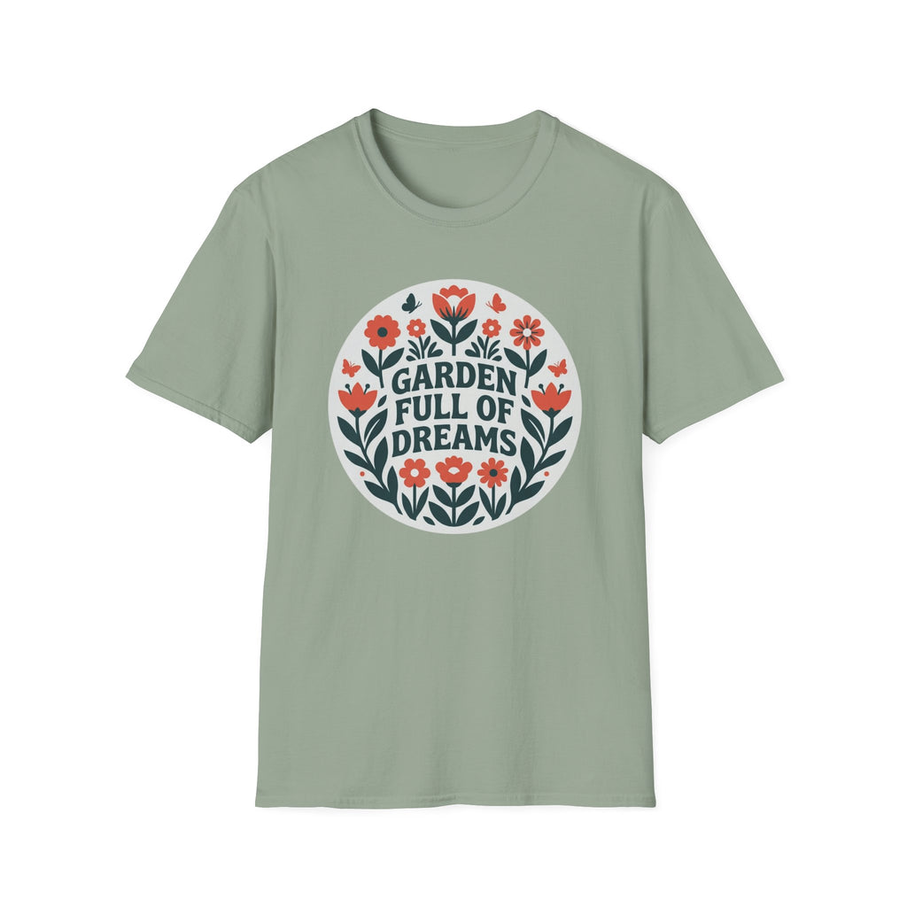 Garden Full of Dreams T-Shirt (D1)