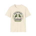 Backyard Gardening Squad Design 4 T-Shirt