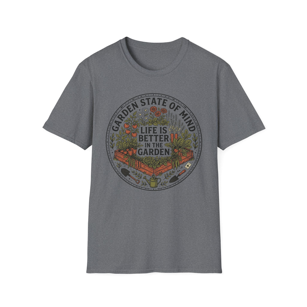 Garden State of Mind T-Shirt (D1)