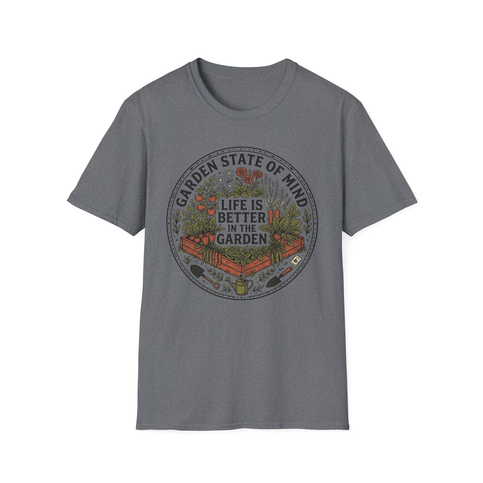 Garden State of Mind T-Shirt (D1)