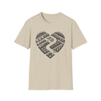 Garden in a Heart T-Shirt (D2)