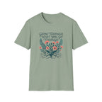 Grow Through What You Go Through T-Shirt (D3)