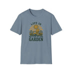 Life is Better in the Garden T-Shirt (D2)