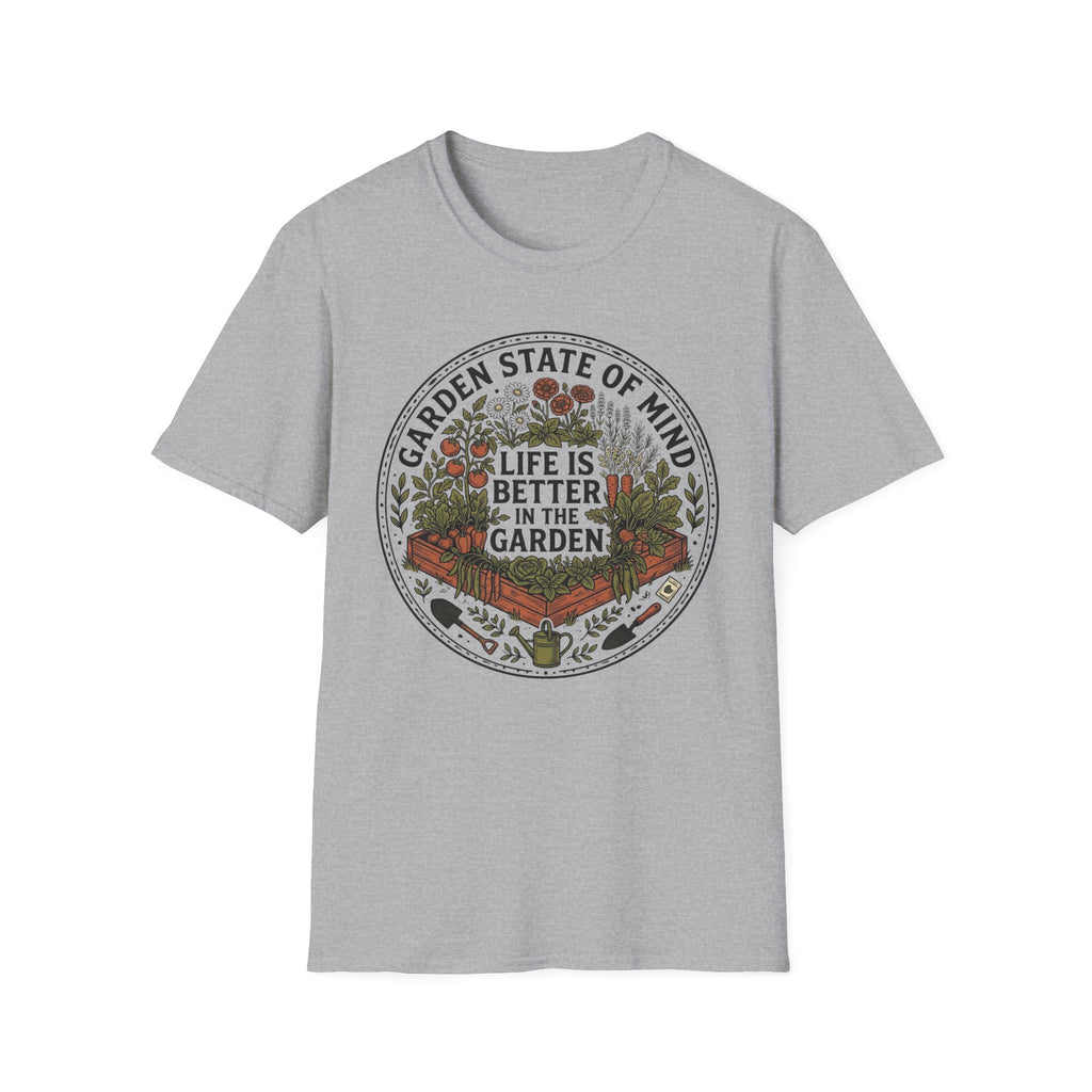 Garden State of Mind T-Shirt (D1)