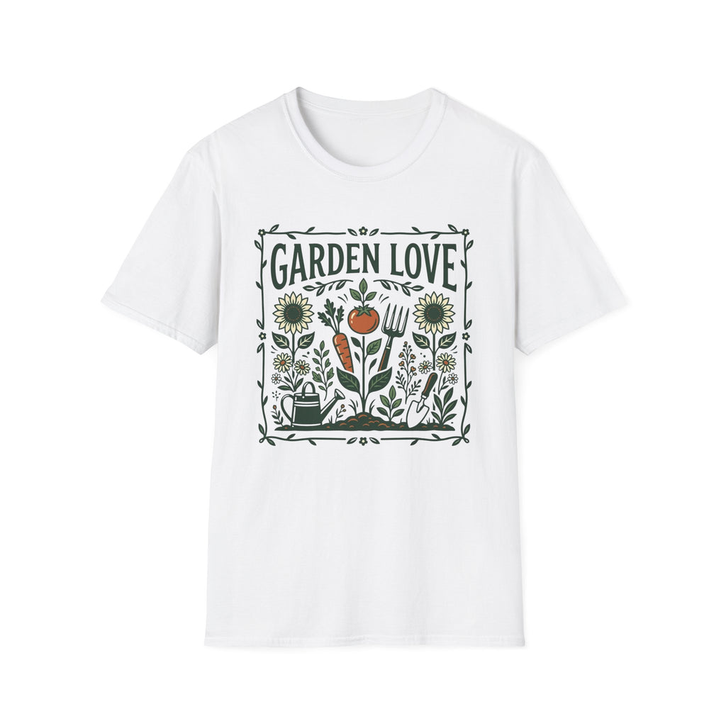 Garden Love T-Shirt (D1)