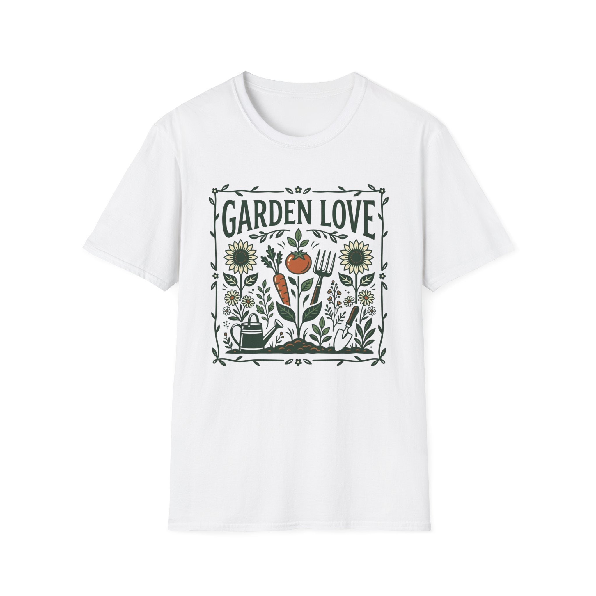 Garden Love T-Shirt (D1)