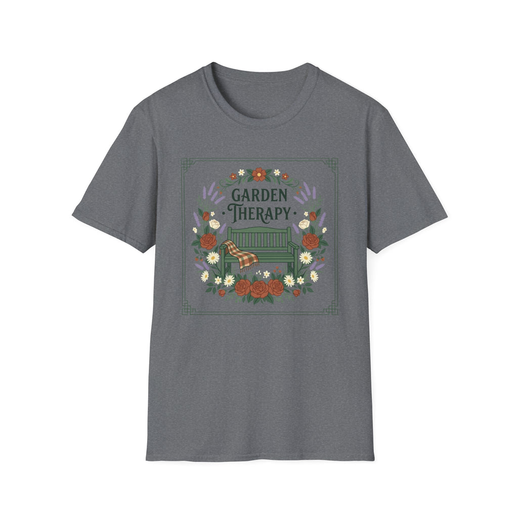 Garden Therapy T-Shirt (D2)
