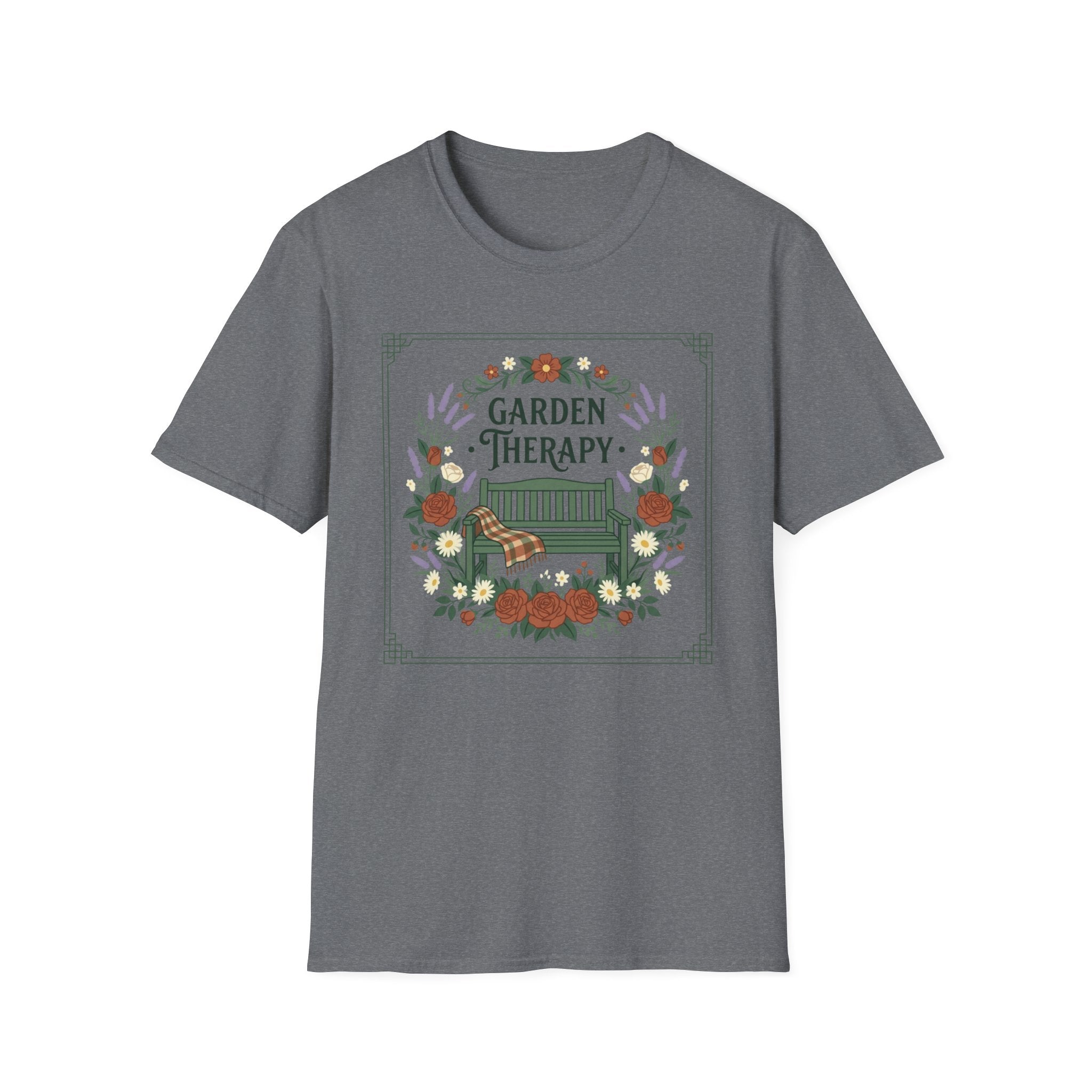 Garden Therapy T-Shirt (D2)