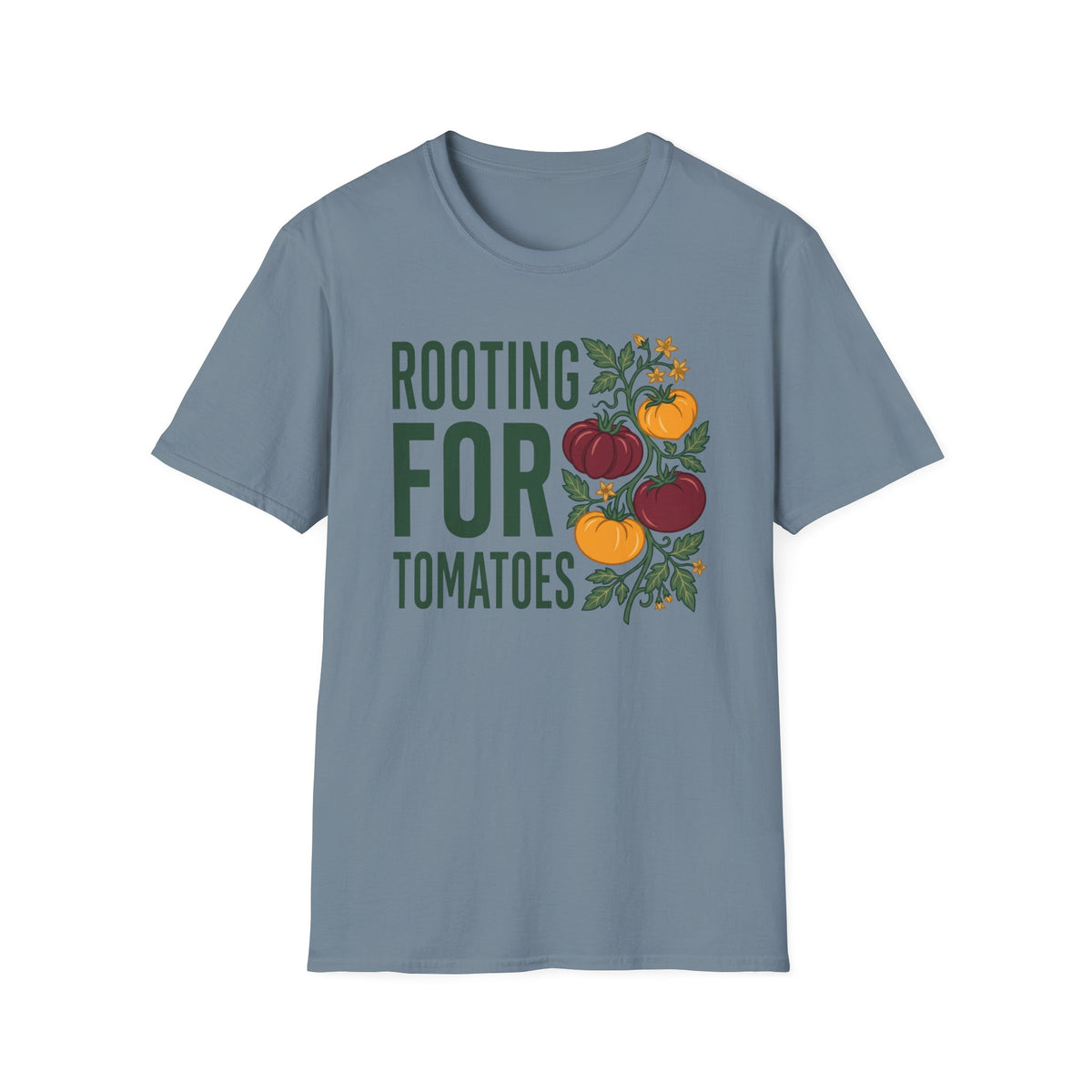 Rooting for Tomatoes T-Shirt