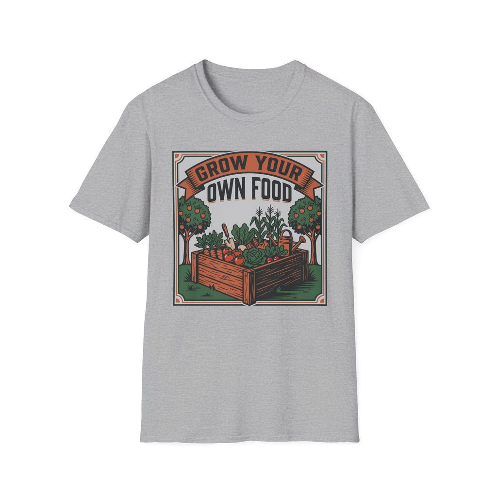 Grow Your Own Food T-Shirt