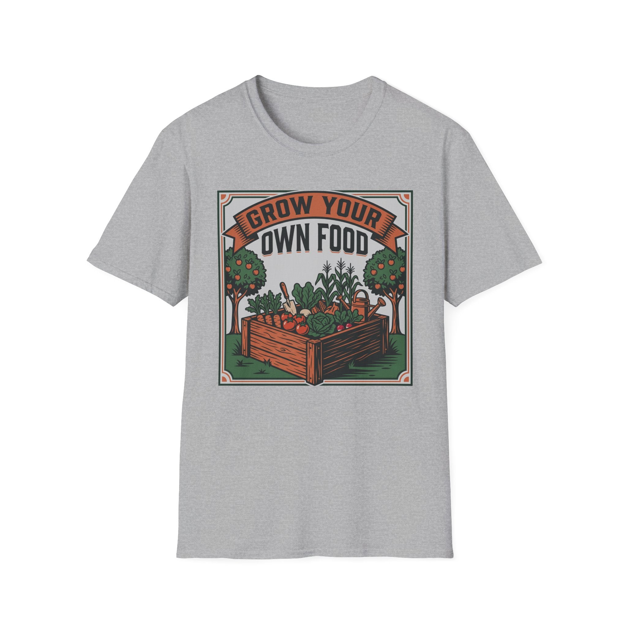 Grow Your Own Food T-Shirt