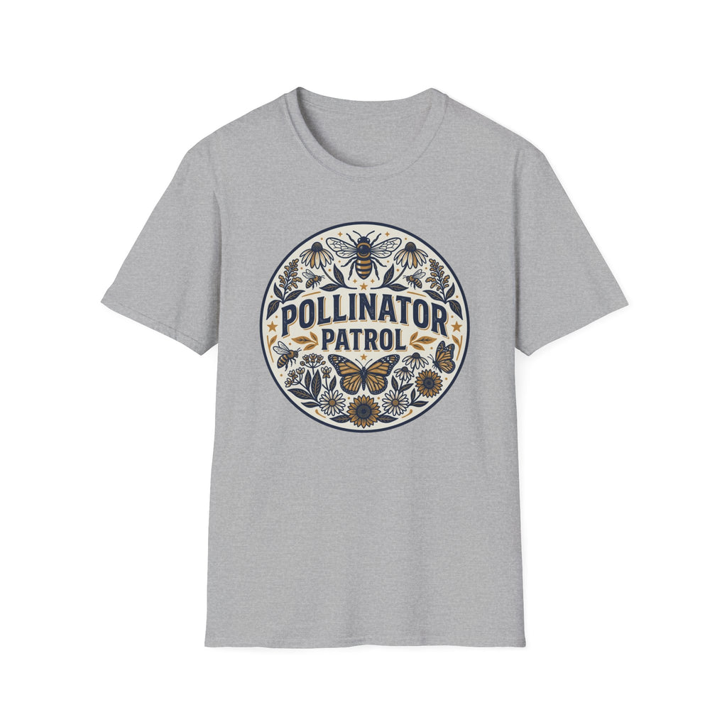 Pollinator Patrol T-Shirt (D1)