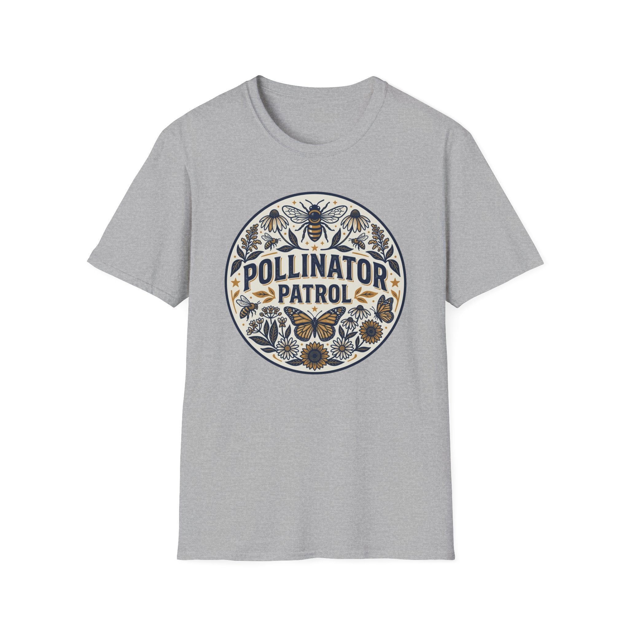 Pollinator Patrol T-Shirt (D1)