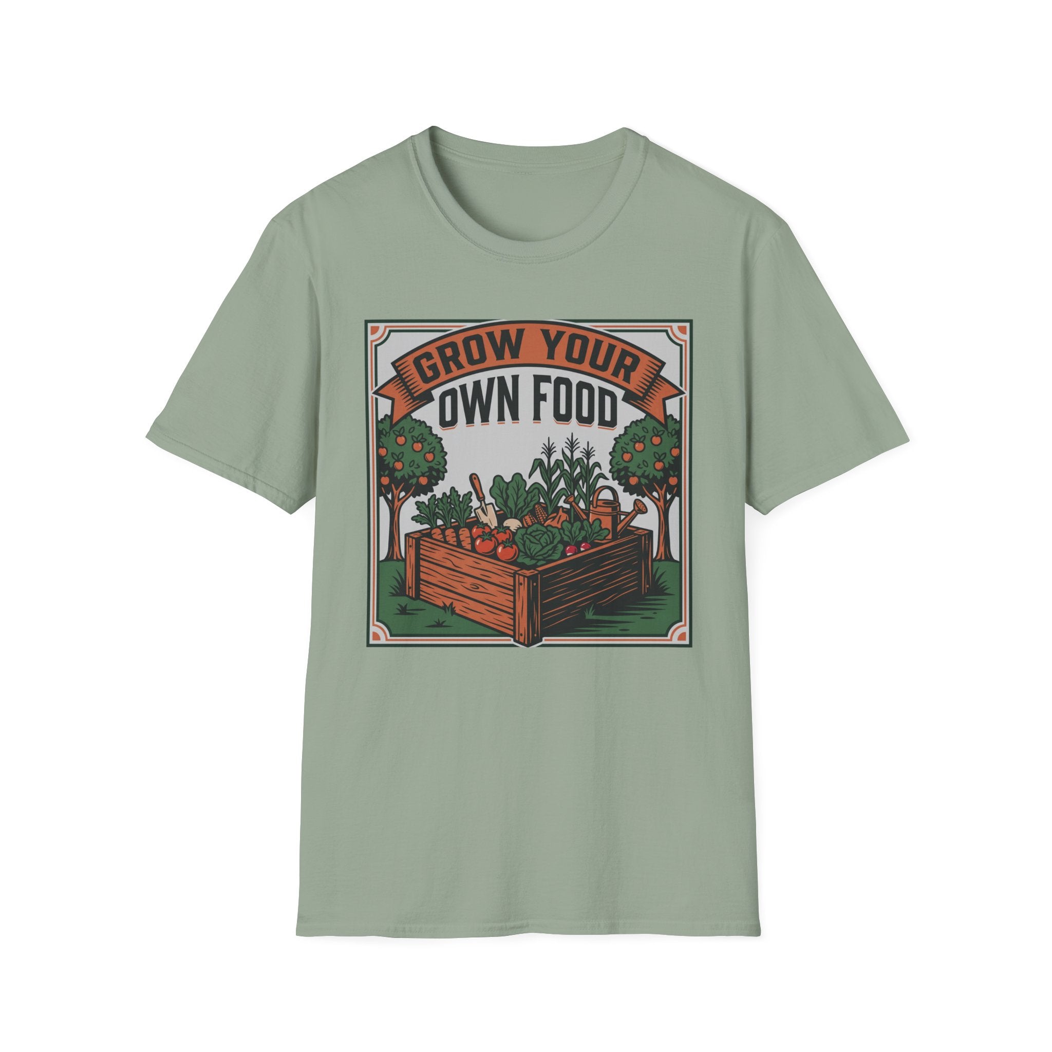 Grow Your Own Food T-Shirt
