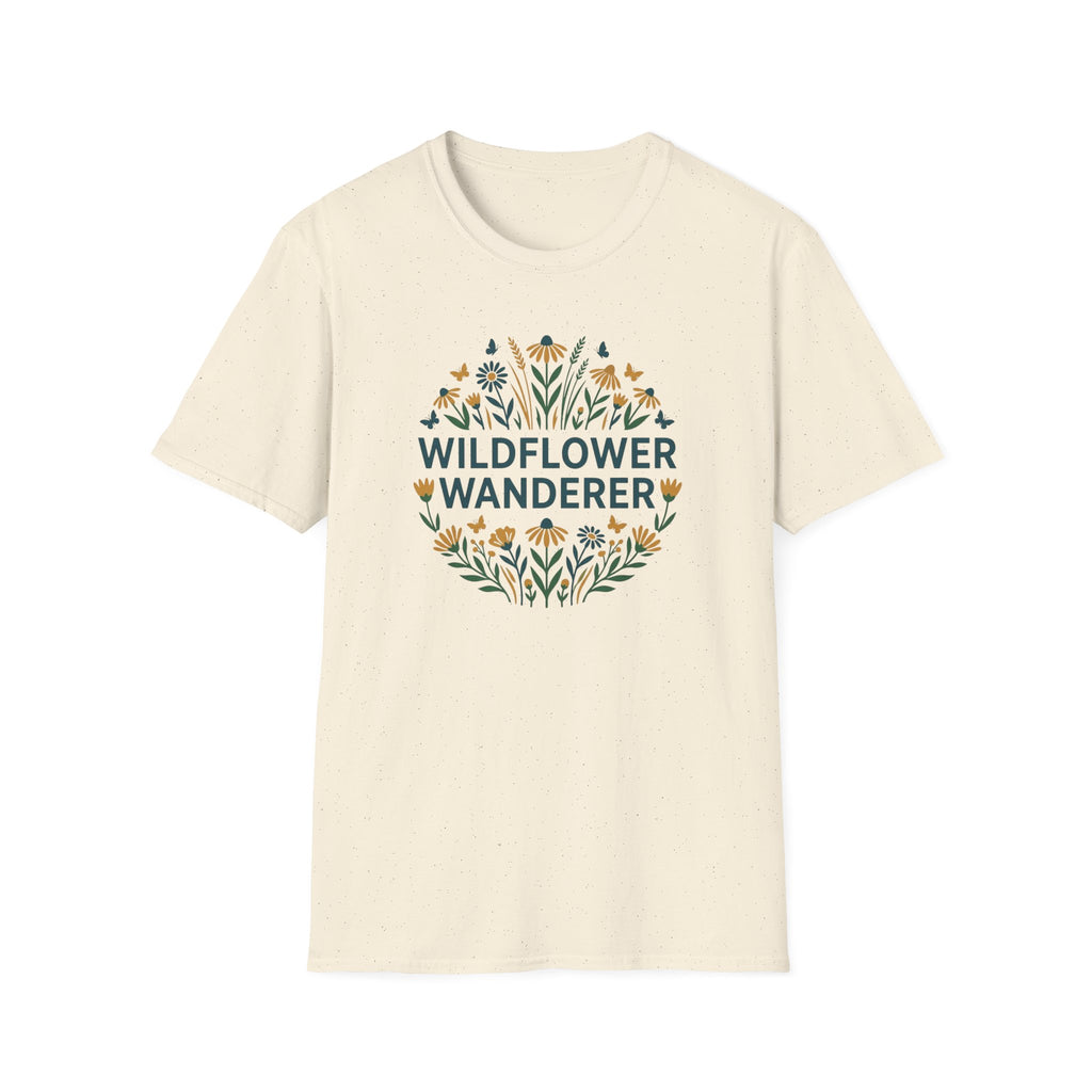 Wildflower Wonderer T-Shirt (D1)