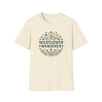 Wildflower Wonderer T-Shirt (D1)