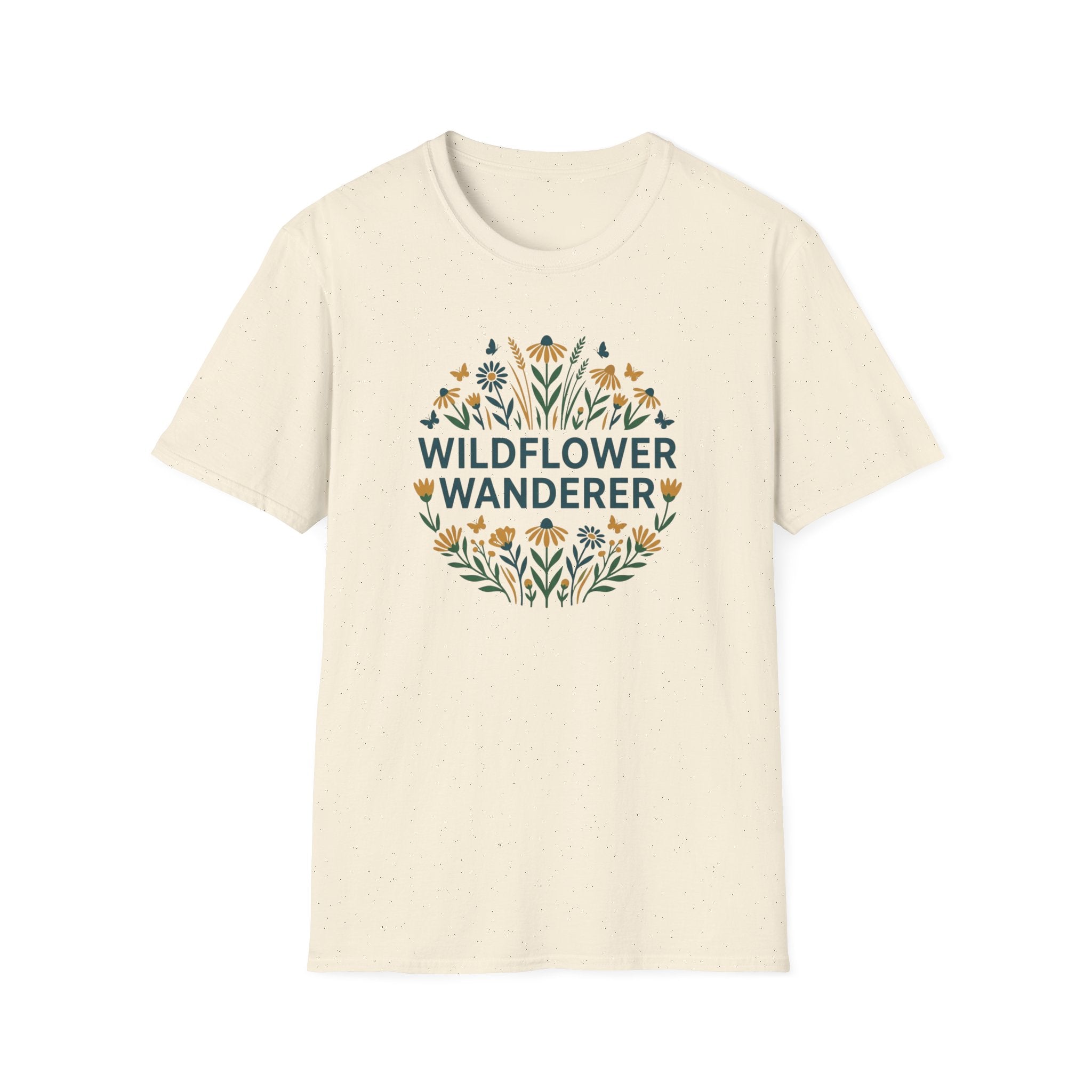 Wildflower Wonderer T-Shirt (D1)