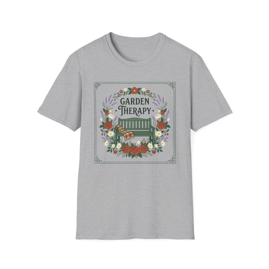 Garden Therapy T-Shirt (D2)