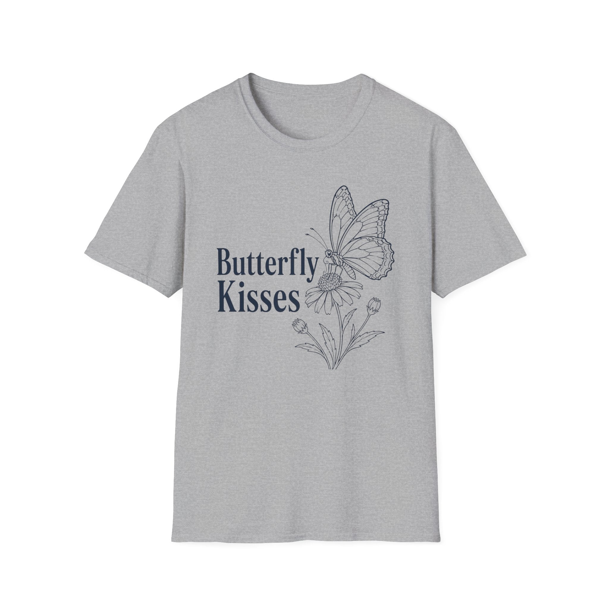 Butterfly Kisses T-Shirt (D1)