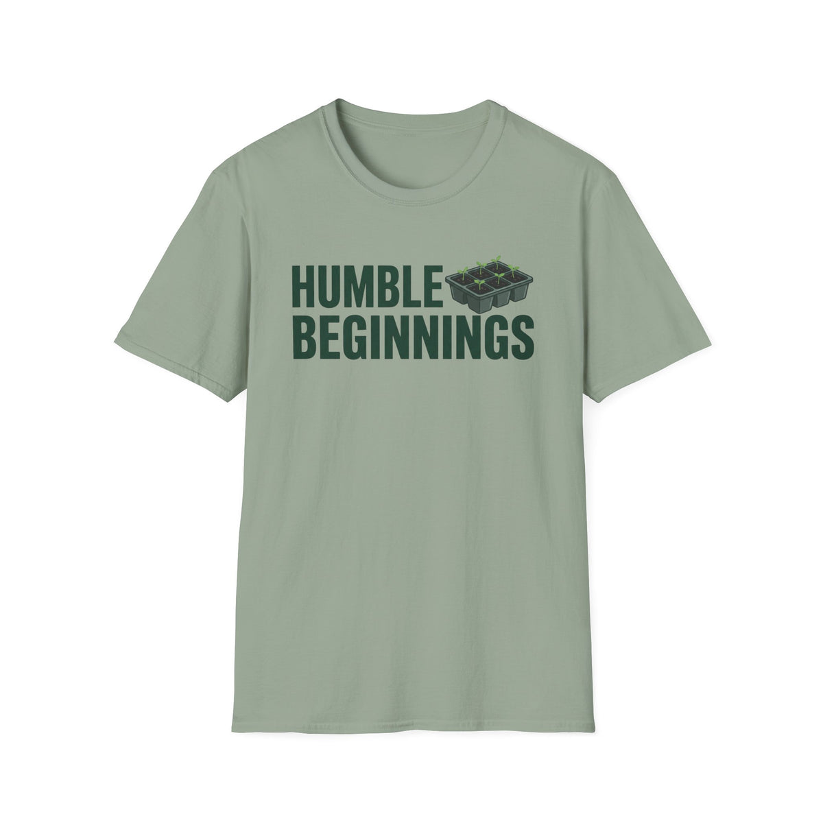 Humble Beginnings T-Shirt