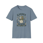 Garden Hair Don't Care T-Shirt (D1)
