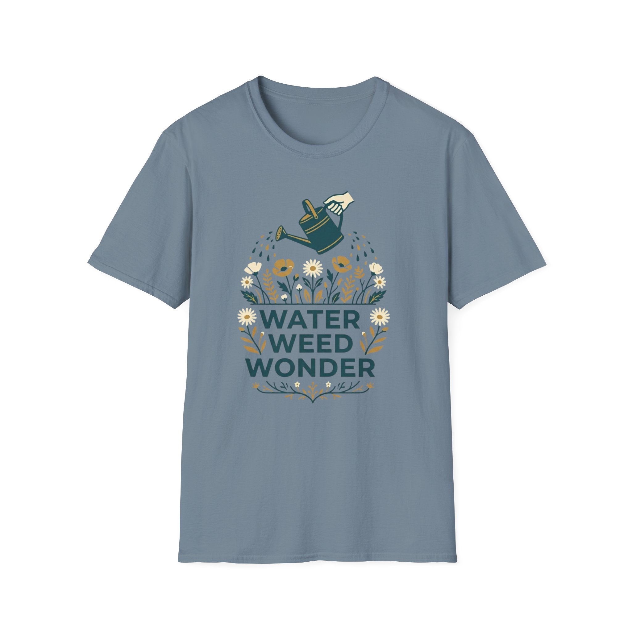 Water Weed Wonder T-Shirt (D1)