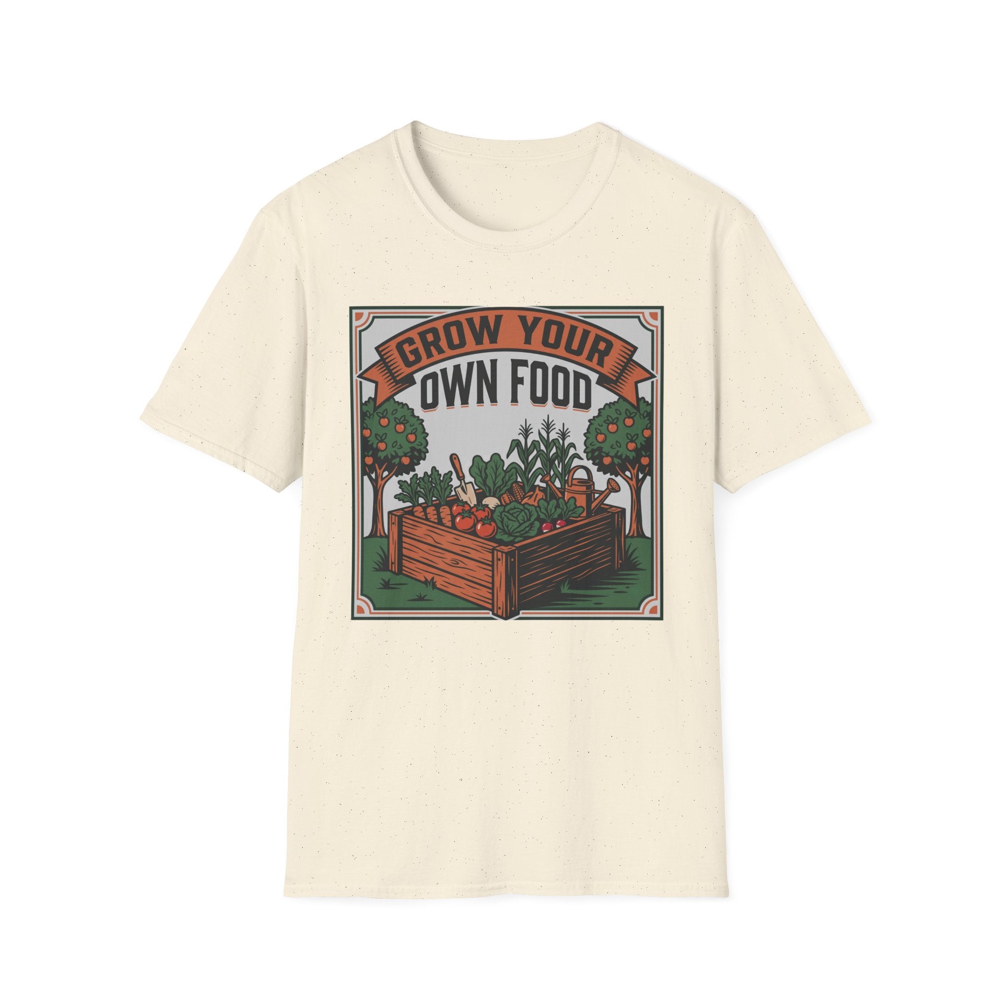 Grow Your Own Food T-Shirt