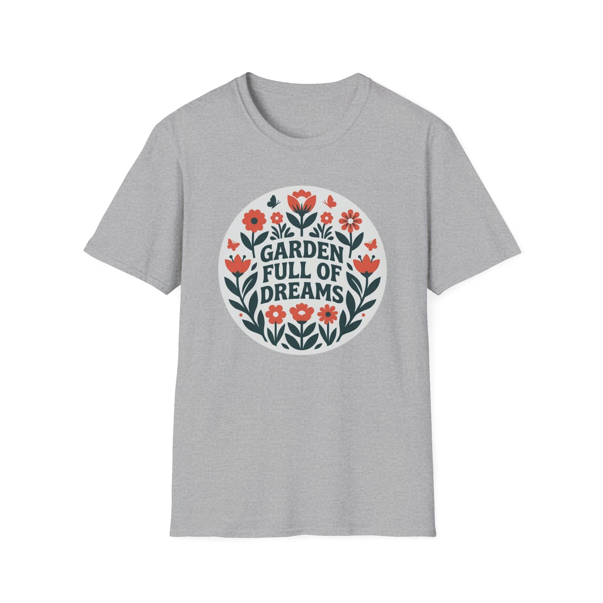 Garden Full of Dreams T-Shirt (D1)