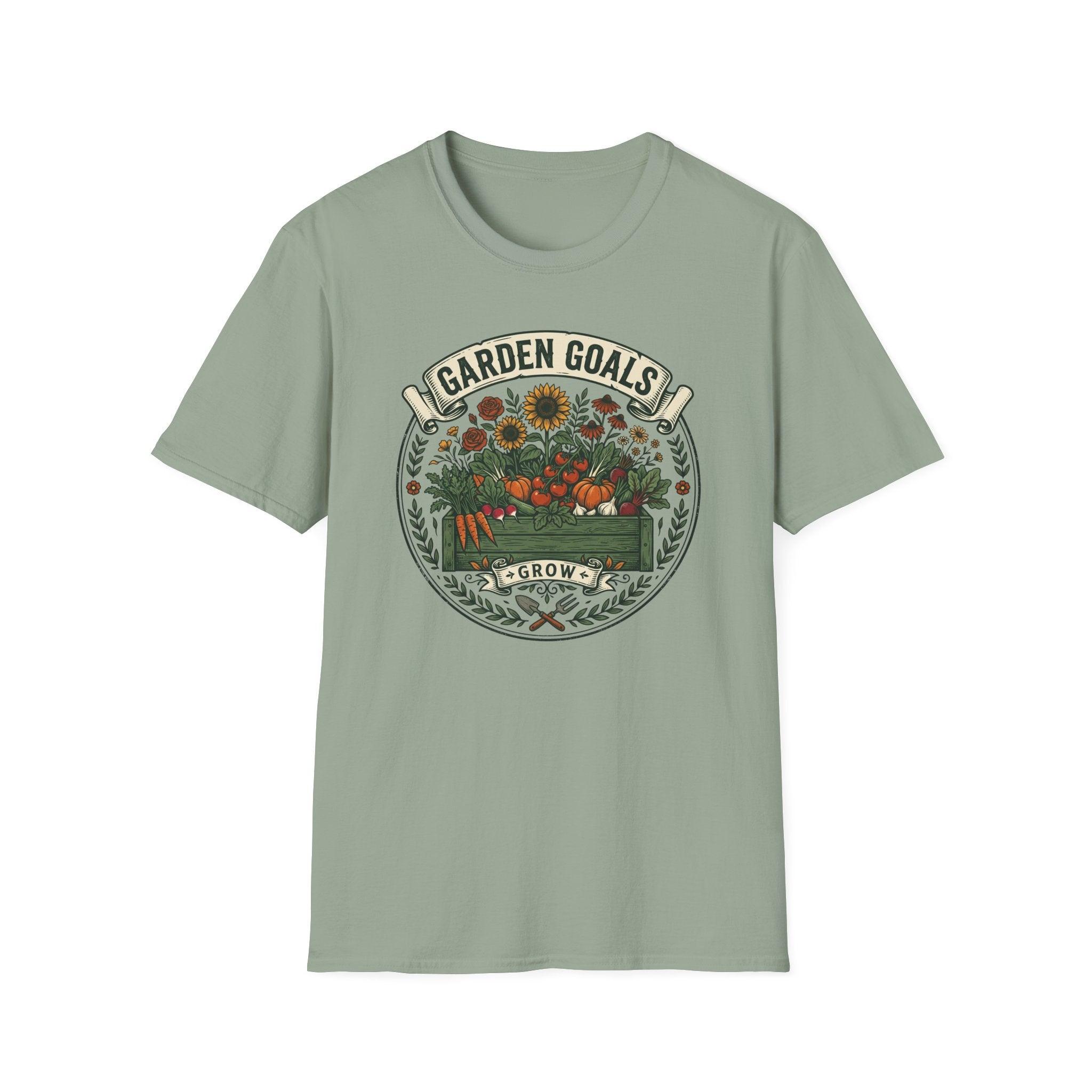 Garden Goals T-Shirt (D2)