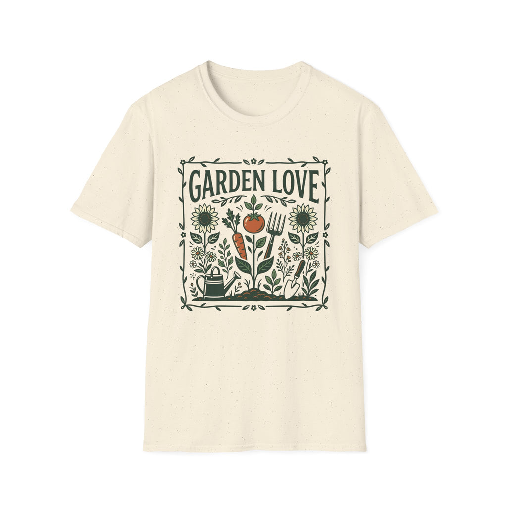 Garden Love T-Shirt (D1)