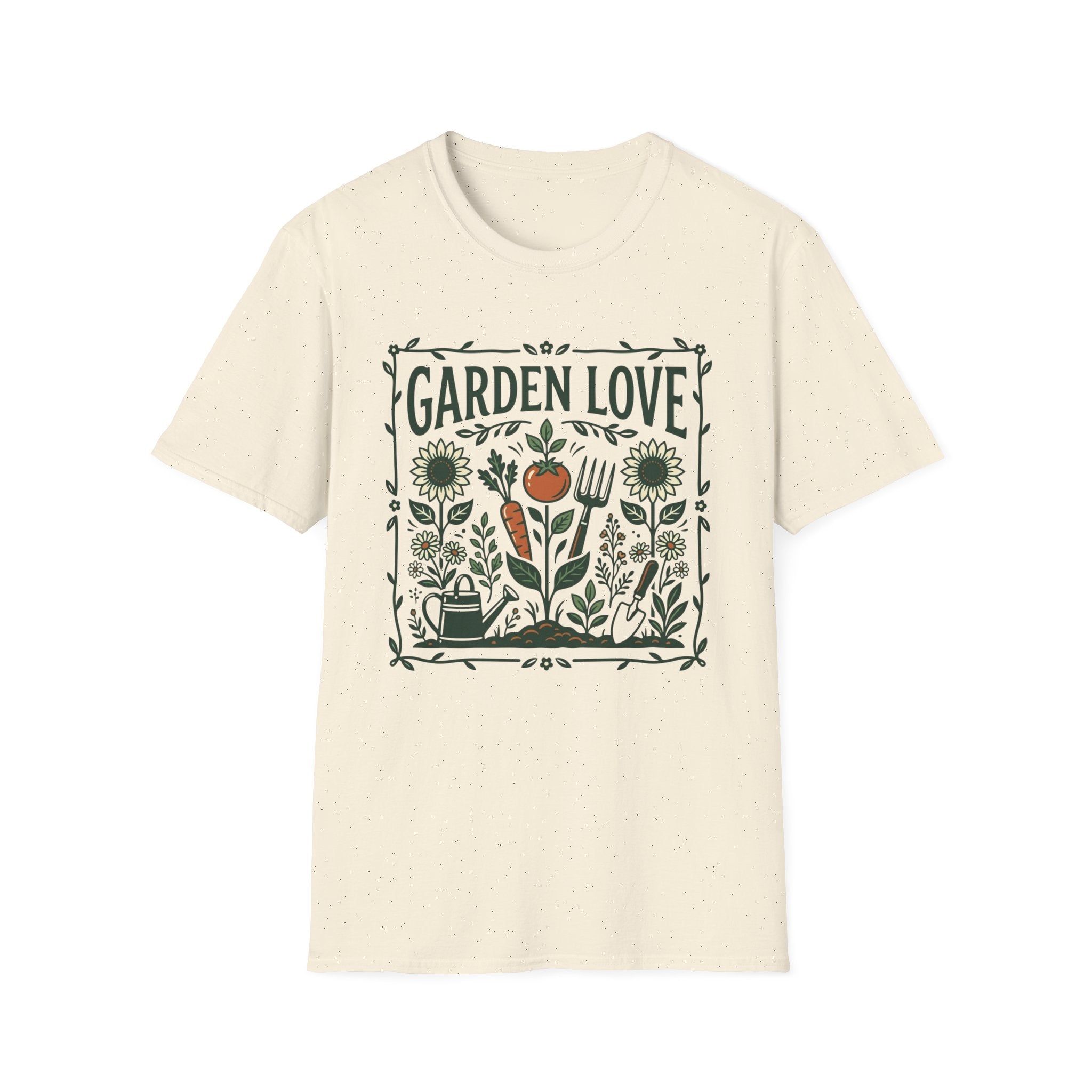 Garden Love T-Shirt (D1)