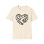 Garden in a Heart T-Shirt (D2)