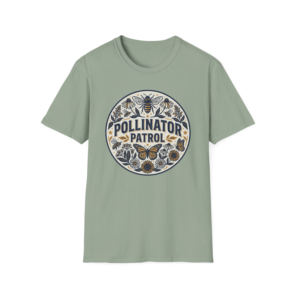 Pollinator Patrol T-Shirt (D1)