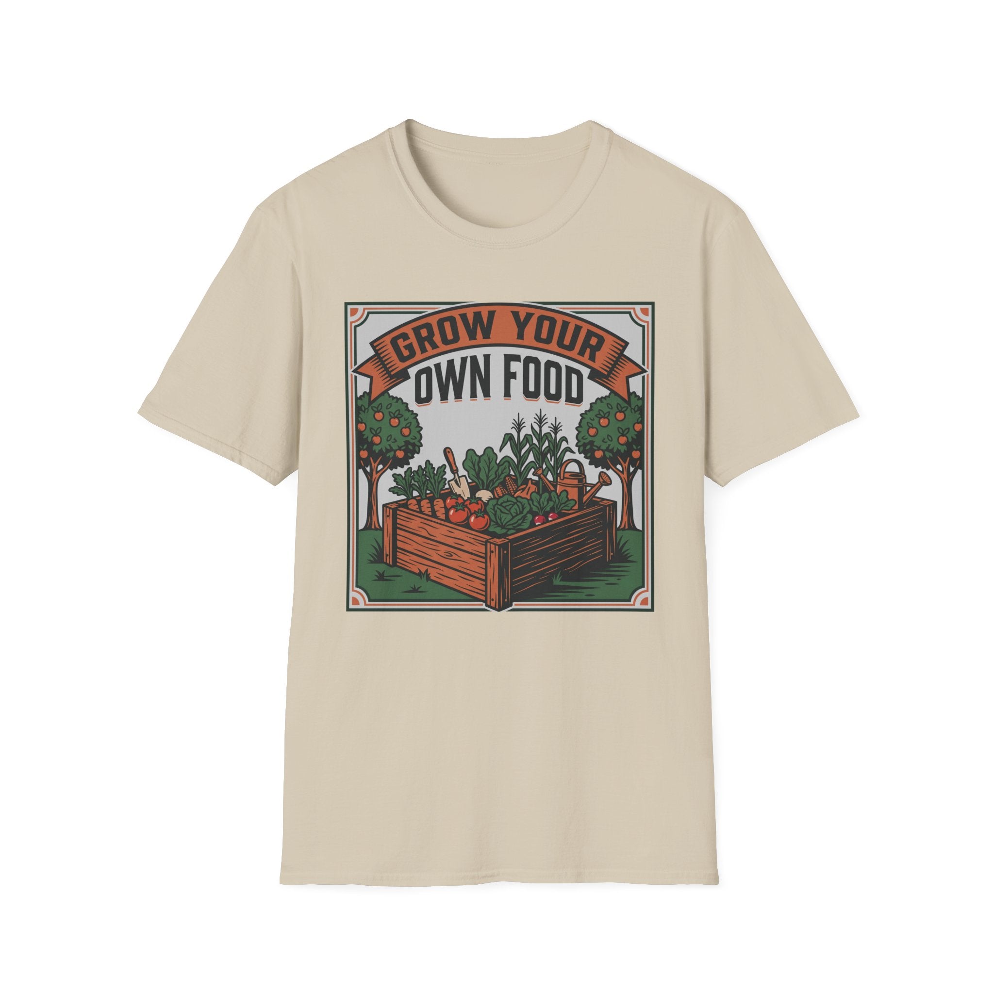 Grow Your Own Food T-Shirt