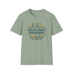 Wildflower Wonderer T-Shirt (D1)