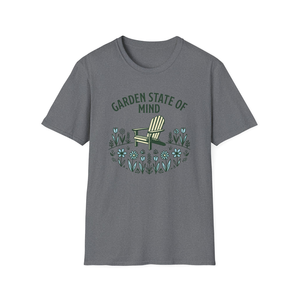 Garden State of Mind T-Shirt (D3)