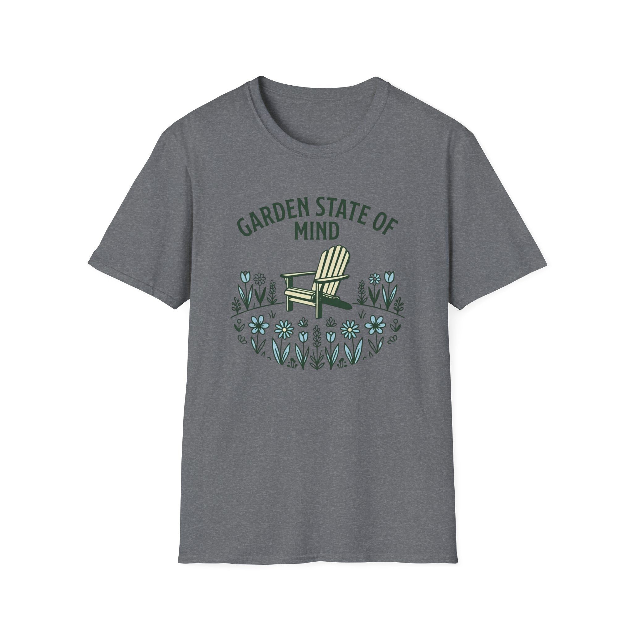 Garden State of Mind T-Shirt (D3)