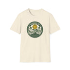 Powered by Sunshine & Soil T-Shirt (D3)