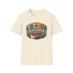 Seed Saver Society T-Shirt (D4)