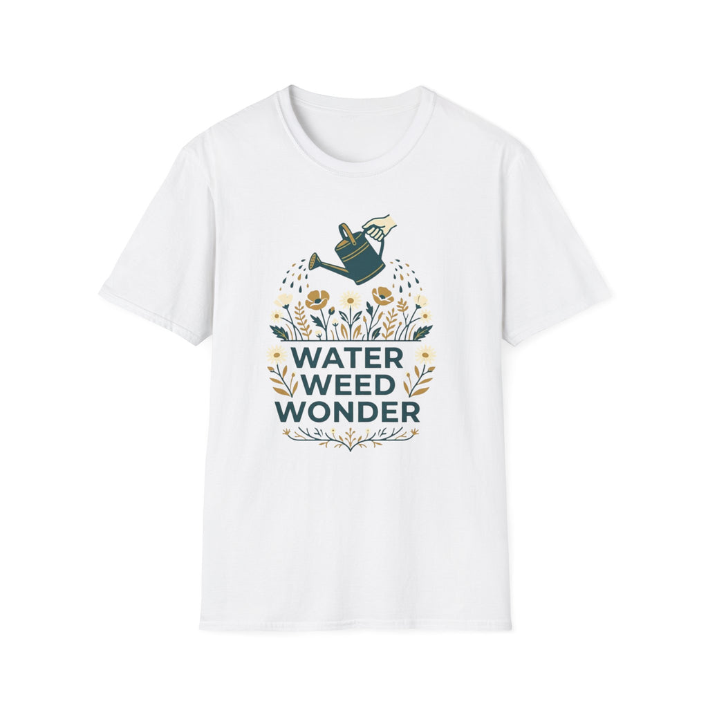 Water Weed Wonder T-Shirt (D1)