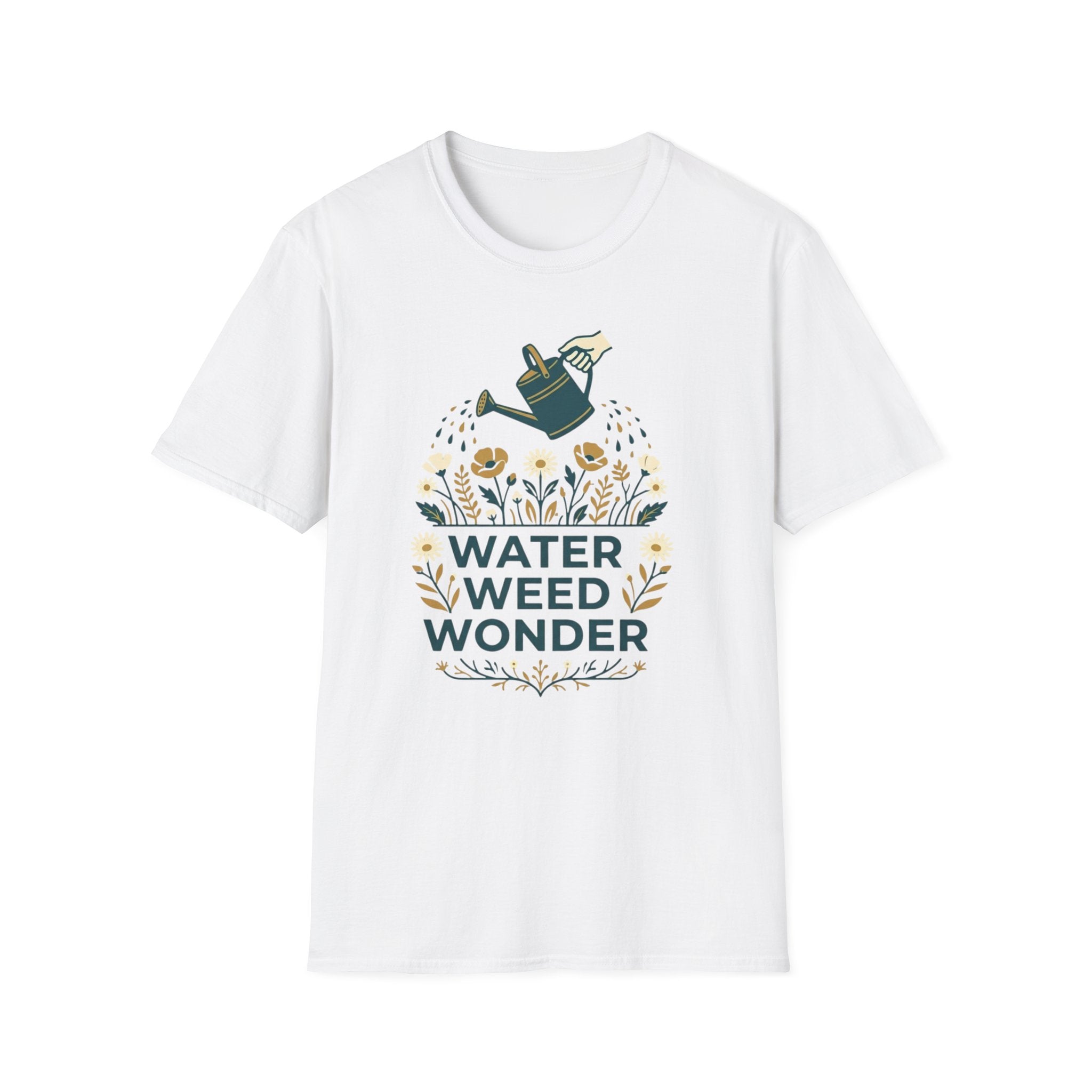 Water Weed Wonder T-Shirt (D1)